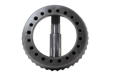 Dana 44 Rear Axle Jeep Wrangler JK 4.10 Ratio Ring and Pinion Revolution Gear