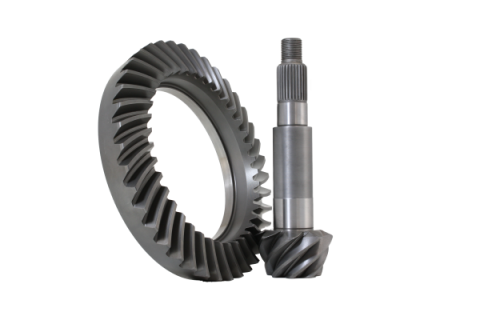 Dana 60 Reverse Rotation 4.56 Ratio Thick Ring and Pinion Revolution Gear