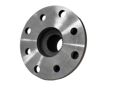 Toyota Yoke Dual Drilled 29 Spline Revolution Gear and Axle