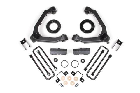3.0 Inch Lift Kit for 23-24 Colorado ZR2 Canyon AT4X Adventure Series Zone Offorad