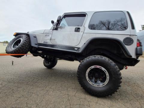 Jeep Wrangler/Gladiator Front Bump Stops Jeep JK/JL/JT Clayton Off Road