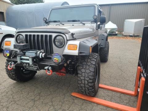 Jeep TJ Lift Kit 4.0 Inch Premium Short Arm For 97-06 Wrangler TJ/LJ Clayton Off Road