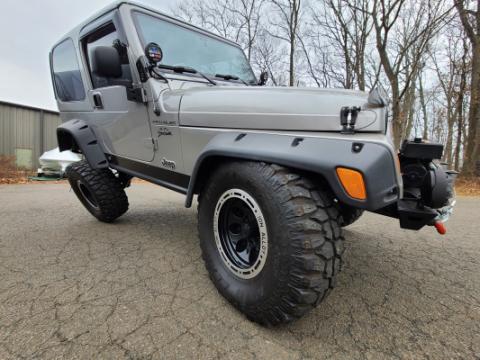 Jeep TJ Lift Kit 4.0 Inch Premium Short Arm For 97-06 Wrangler TJ/LJ Clayton Off Road