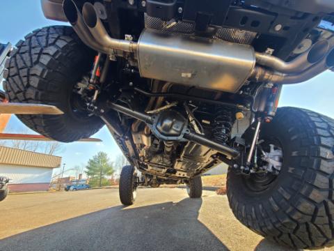 Jeep JL 392 3.5 Inch Premium Lift Kit For 18- Present Wrangler JL Clayton Offroad