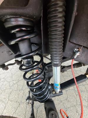 TJ Jeep Lift Kit 4 Inch Jeep TJ Lift Kit For 97-06 Wrangler TJ/LJ Clayton Offroad