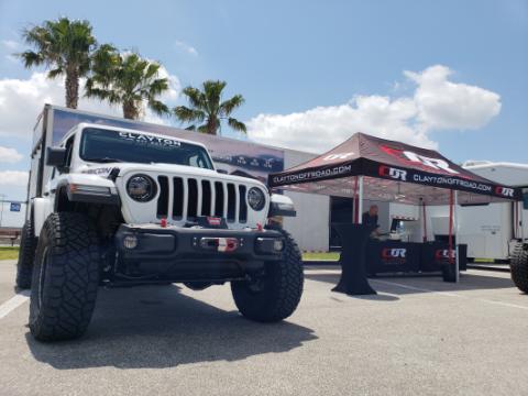 Jeep JL Lift Kit 2.5 Inch Lift Kit Diesel Overland Plus For 18+ Wrangler Clayton Offroad