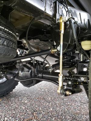 Jeep Gladiator Diesel  3.5 Inch Overland Plus Lift Kit 2020+ JT Clayton Off Road