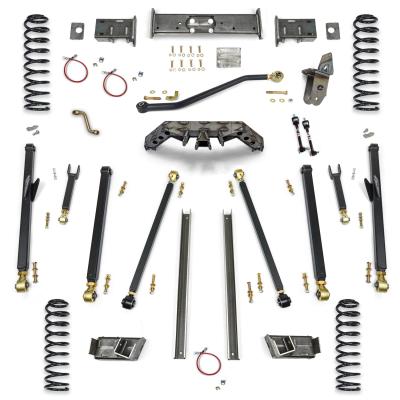 Jeep Grand Cherokee 7.0 Inch Long Arm Lift Kit 93-98 ZJ Clayton Off Road