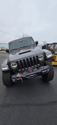 Jeep Wrangler 392 Premium 3.5 Inch Long Arm Lift Kit 2021-2025 JL Clayton Offroad