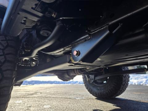 Jeep Wrangler Overland+ 2.5 Inch Long Arm Lift Kit 2018+ JL Clayton Offroad