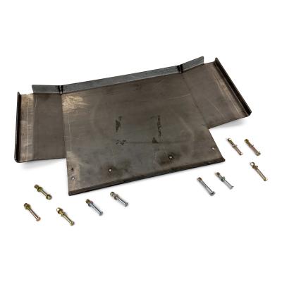 Jeep Grand Cherokee Transfer Case Skid Plate 99-04 WJ Clayton Off Road