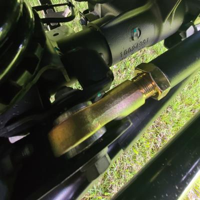 Jeep Track Bar Giiro Joint Adjuster 2007-Present JK/JL/JT Clayton Off Road