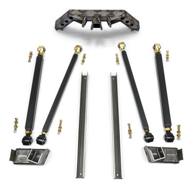 Jeep Grand Cherokee Pro Series Rear Long Arm Upgrade Kit 93-98 ZJ Clayton Off Road
