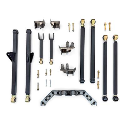 Jeep Wrangler Long Arm Upgrade Kit 2004-2006 LJ Clayton Off Road