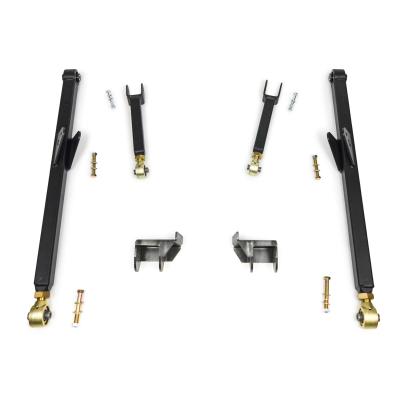 Jeep Wrangler Front Long Arm Upgrade Kit 04-06 LJ Clayton Off Road