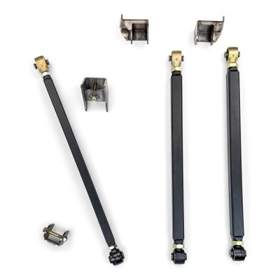 Jeep Wrangler Pro Series 3 Link Front Upgrade Kit 04-06 LJ Clayton Off Road