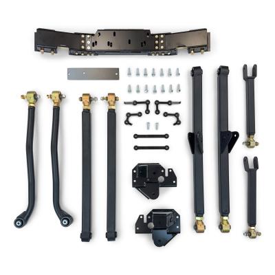 Jeep Wrangler Long Arm Upgrade Kit 07-18 JK Clayton Off Road