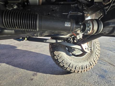 Jeep Wrangler Premium Long Arm Upgrade Kit 3.6 V6 2018+ JL Clayton Off Road