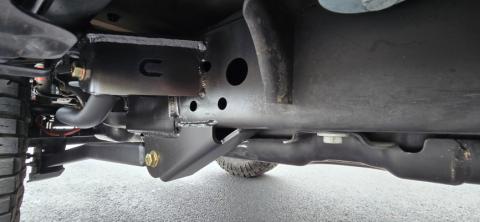 Jeep Wrangler 392 Premium Long Arm Upgrade Kit 2021+ JL Clayton Offroad