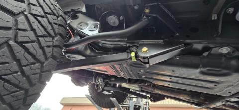 Jeep Wrangler 392 Premium Long Arm Upgrade Kit 2021+ JL Clayton Offroad