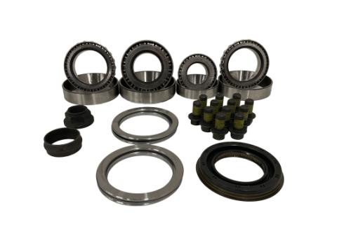 GM 9.5 Inch 12-Bolt 2019-2024 Ring and Pinion Master Install Kit SU8 Axle Code Revolution Gear and Axle