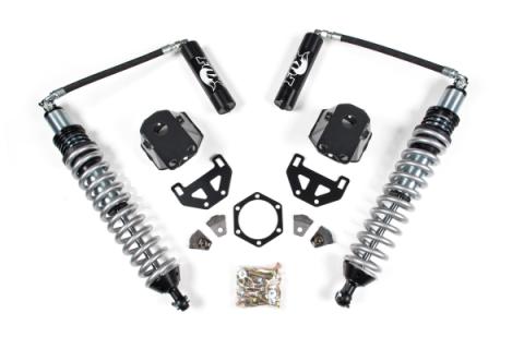 FOX 2.5 Coil-Over Conversion Upgrade 6 Inch Lift Factory Series Dodge Ram 2500 03-13 &amp; 3500 03-12 4WD Diesel