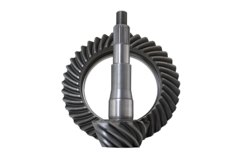 Ford 10.25 Inch Rear Axle Long Pinion 3.73 Ratio Ring and Pinion Revolution Gear