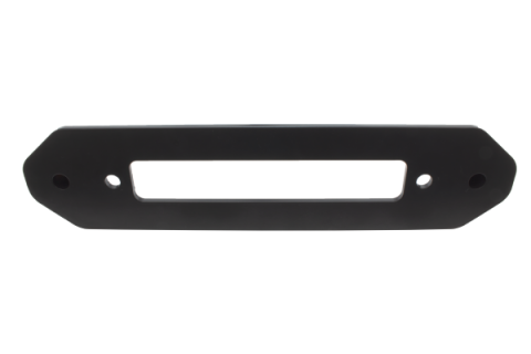 Winch Line Hook Black Fishhook Fishbone Offroad