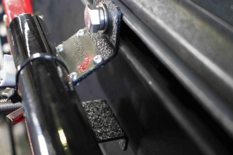 Tacoma In Bed Hi-Lift Mount Fishbone Offroad