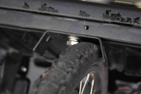 Tacoma Utility Tie Down Kit Fishbone Offroad