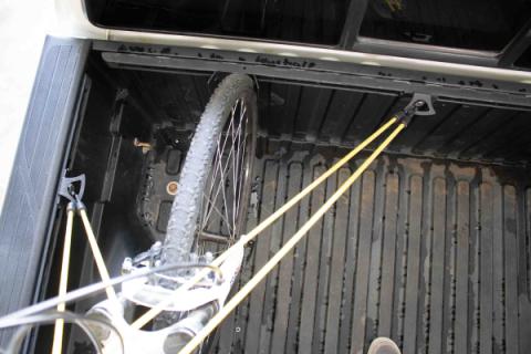 Tacoma Utility Tie Down Kit Fishbone Offroad