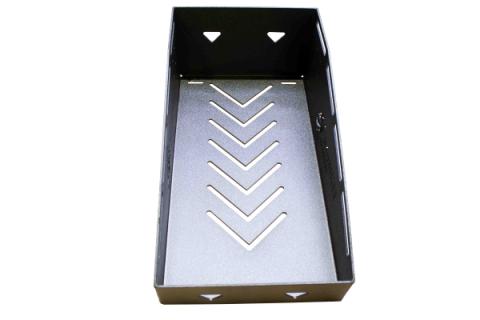 Bed Mounted Spare Tire Mount Fishbone Offroad