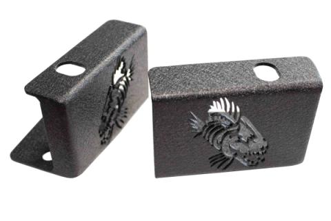 1997-2006 Jeep Wrangler TJ Hi- Lift Jack Mount Fishbone Offroad