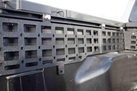 2016-Present Toyota Tacoma Driver Side -Bed Molle Panel-Short Bed Fishbone Offroad