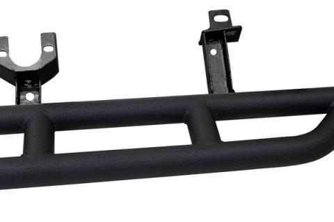 2020-Present Jeep Gladiator JT  Rocker Guards Fishbone Offroad
