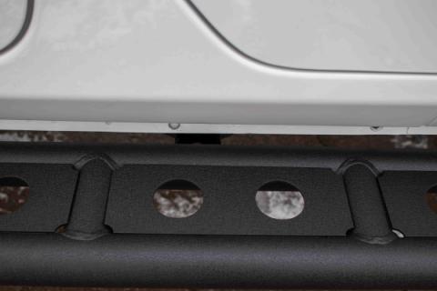 2020-Present Jeep Gladiator JT Step Sliders Fishbone Offroad