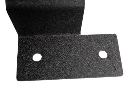 1984-2001 Jeep Cherokee XJ Rear Seat Hi-Lift Jack Mount Fishbone Offroad