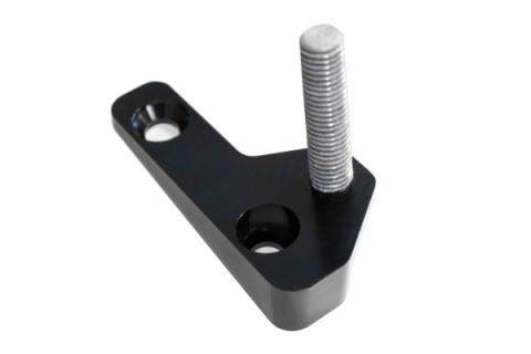 Hood Mounted Hi-Lift Jack Mount JK/JL/JT Fishbone Offroad