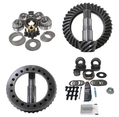 Jeep Cherokee XJ 1996-01 Dana 35 Rear 4.56 Ratio Gear Package Revolution Gear