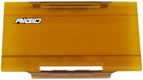 6 Inch Light Cover Yellow E-Series Pro RIGID Industries
