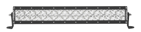20 Inch Flood Light Black Housing E-Series Pro RIGID Industries