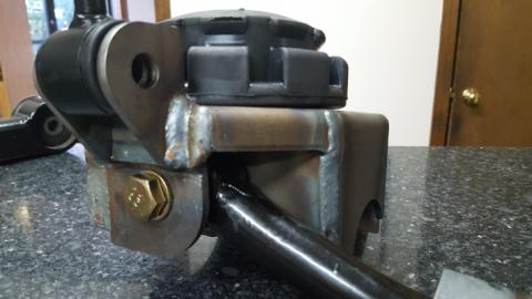 Jeep Grand Cherokee Coil Mount Repair Kit 99-04 WJ Clayton Off Road