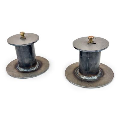 Jeep Wrangler Rear Upper Spring Post W/Spring Retainer 1997-2006 TJ/LJ Clayton Off Road