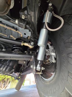 Jeep Wrangler 1-2 Inch Tall Rear Bump Stops 2018-Present Jeep Wrangler JL Clayton Off Road