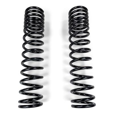 Jeep Grand Cherokee Dual Rate 6.0 Inch Front Coil Springs 99-04 WJ Clayton Off Road