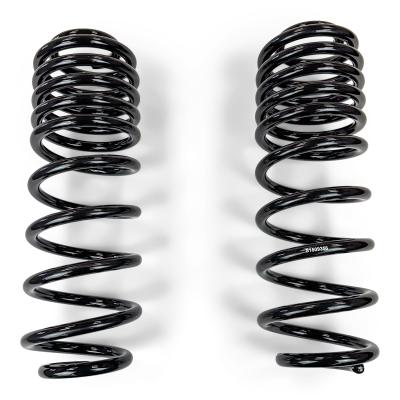 Jeep Wrangler 3.5 Inch HD Dual Rate Rear Coil Springs 2018+, JL Clayton Off Road