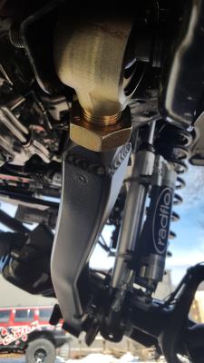 Jeep Wrangler Short Front Lower Control Arms 18-Up JL/Gladiator Clayton Off Road