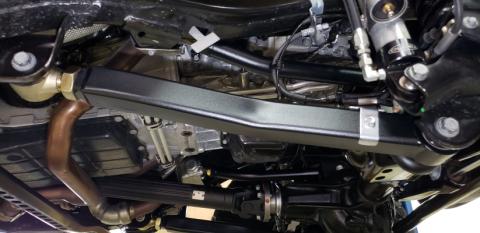 Jeep Short Front Upper Control Arms 18-Up Wrangler JL/JT Gladiator Clayton Off Road