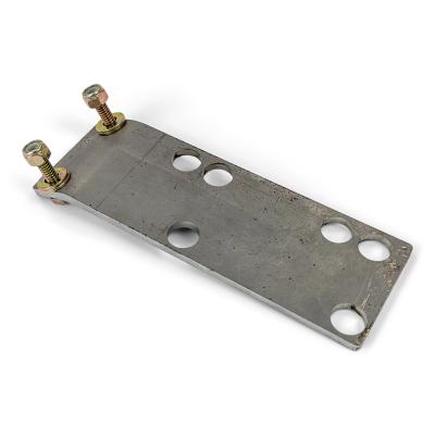 Jeep Wrangler Rubicon Compressor Skid Plate Mount   Clayton Off Road