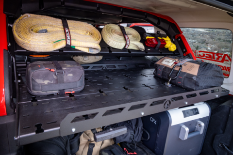 GearUp Rear Cargo System Artec Industries